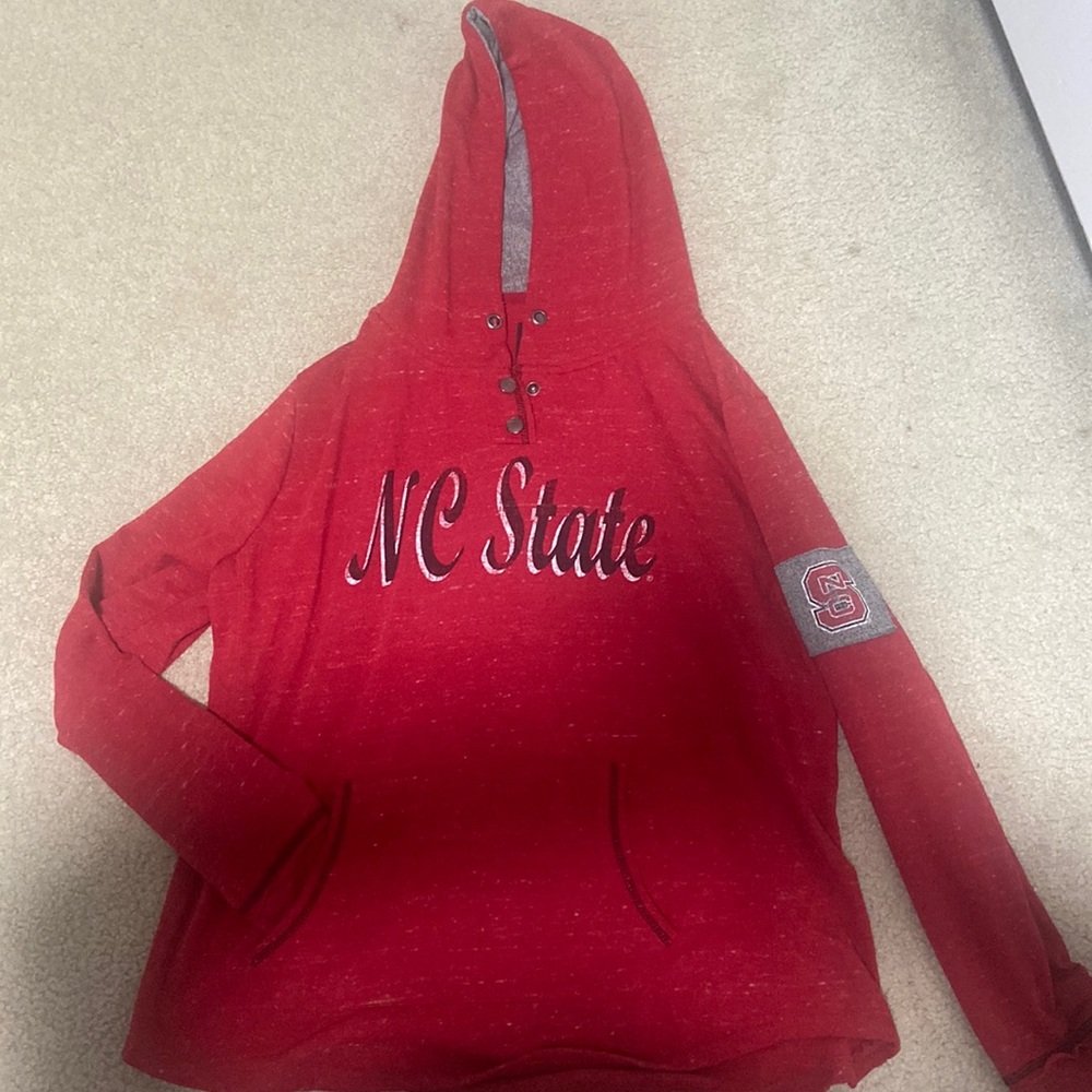 NC State woman’s hoodie
